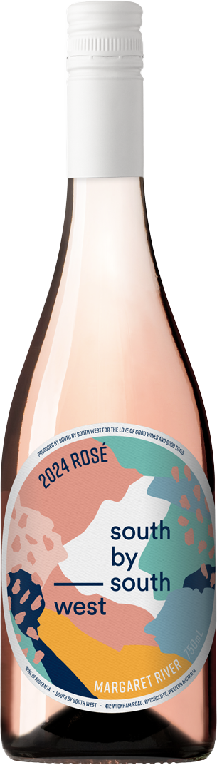 South by South West Rosé 2023 Margaret River
